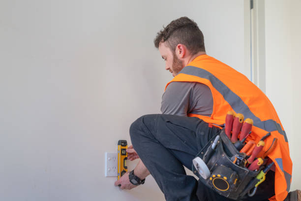 Best Industrial Electrical Services  in Mallory, WV
