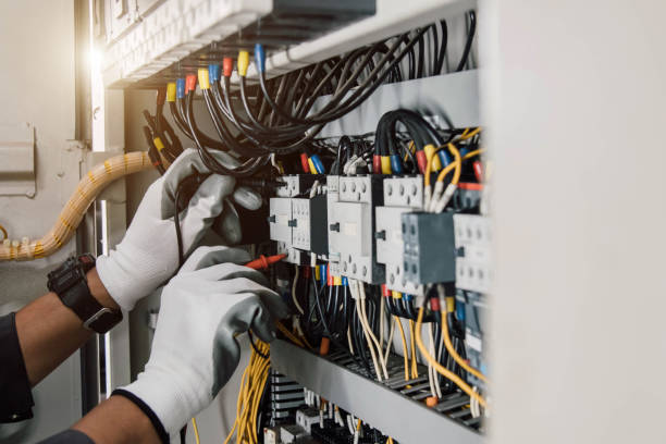 Best Commercial Electrician Services  in Mallory, WV